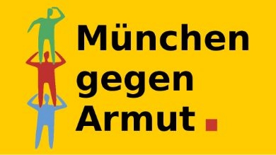 Logo München gegen Armut